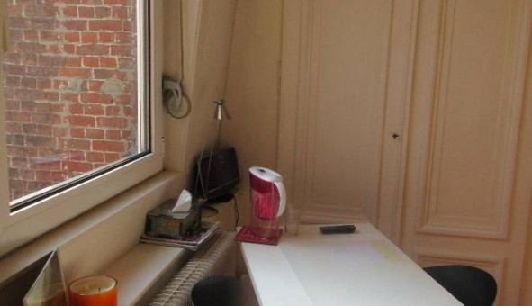 Logement tudiant Studio à Lille (59800)