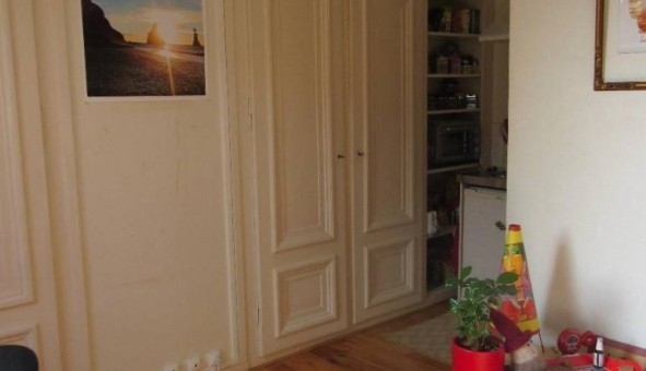 Logement tudiant Studio à Lille (59800)