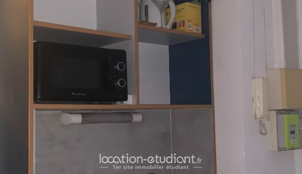 Logement tudiant Studio à Lille (59800)