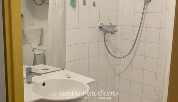 Logement tudiant Studio à Lille (59800)