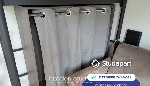 Logement tudiant Studio à Lille (59800)