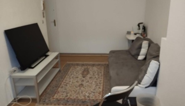 Logement tudiant Studio à Lille (59800)