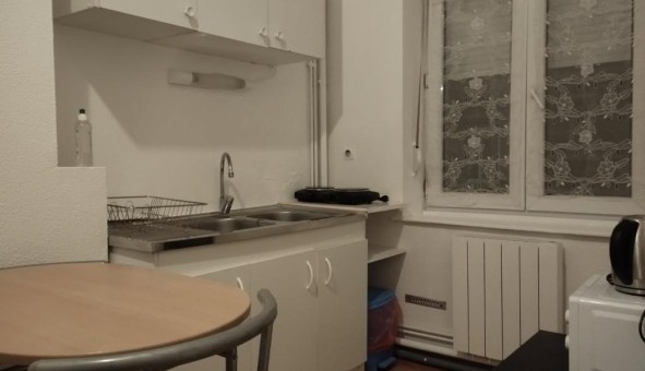 Logement tudiant Studio à Lille (59800)