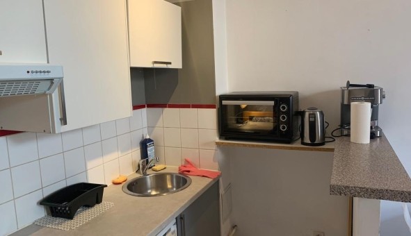 Logement tudiant Studio à Lille (59800)