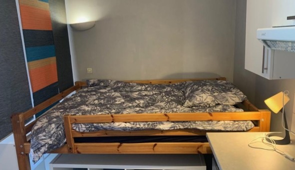 Logement tudiant Studio à Lille (59800)