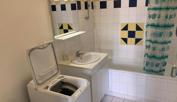 Logement tudiant Studio à Lille (59800)