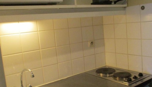 Logement tudiant Studio à Lille (59800)