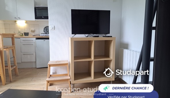 Logement tudiant Studio à Lille (59800)