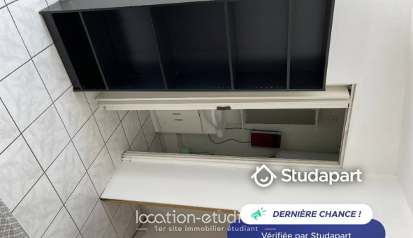 Logement tudiant Studio à Lille (59800)