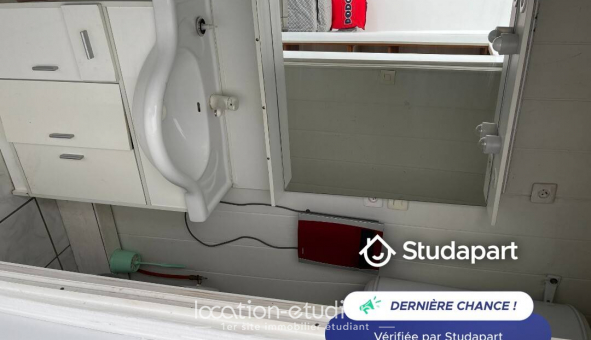 Logement tudiant Studio à Lille (59800)