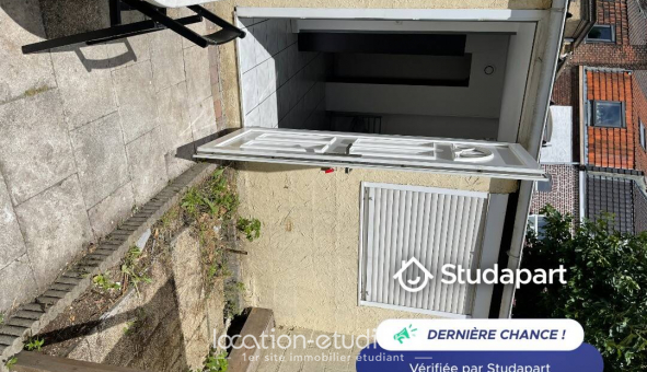 Logement tudiant Studio à Lille (59800)