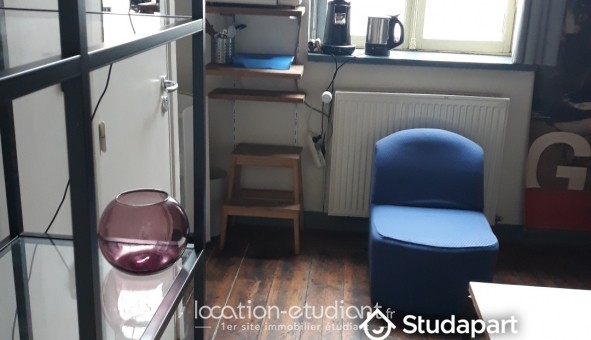 Logement tudiant Studio à Lille (59800)