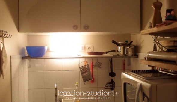 Logement tudiant Studio à Lille (59800)