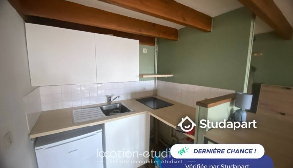 Logement tudiant Studio à Lille (59800)