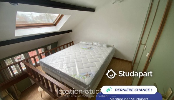 Logement tudiant Studio à Lille (59800)