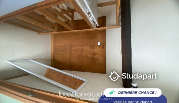 Logement tudiant Studio à Lille (59800)