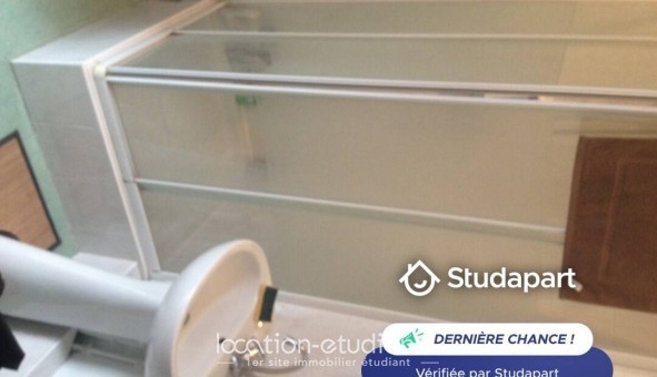 Logement tudiant Studio à Lille (59800)