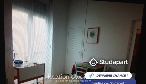 Logement tudiant Studio à Lille (59800)