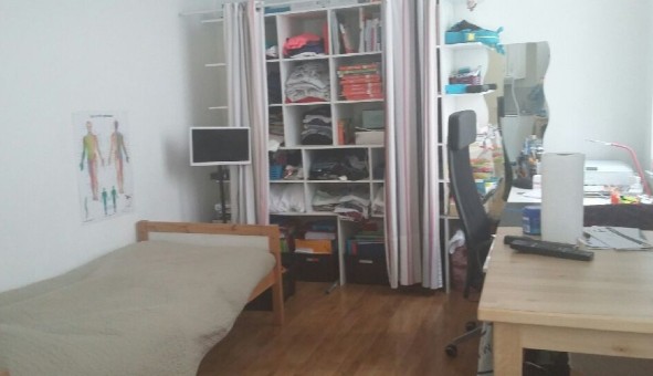 Logement tudiant Studio à Lille (59800)