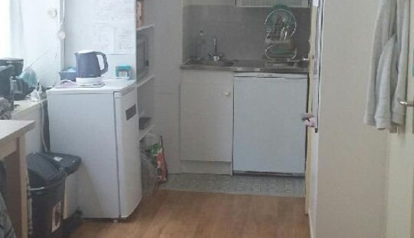 Logement tudiant Studio à Lille (59800)