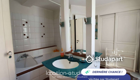 Logement tudiant Studio à Lille (59800)