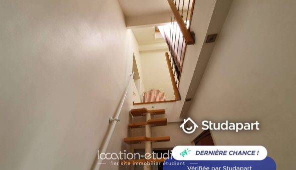 Logement tudiant Studio à Lille (59800)