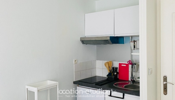 Logement tudiant Studio à Lille (59800)