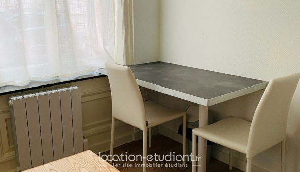 Logement tudiant Studio à Lille (59800)