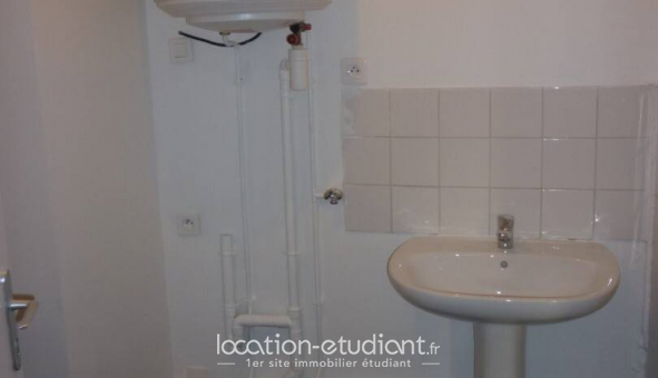 Logement tudiant Studio à Lille (59800)