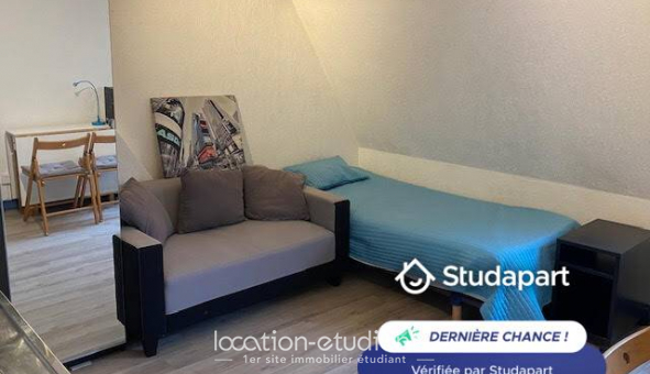 Logement tudiant Studio à Lille (59800)