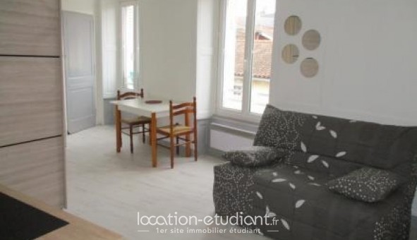 Logement tudiant Studio à Limoges (87280)