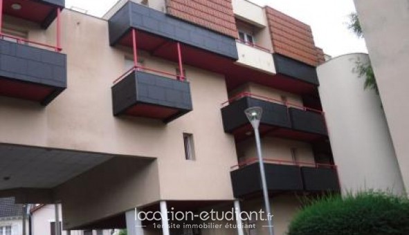 Logement tudiant Studio à Limoges (87280)