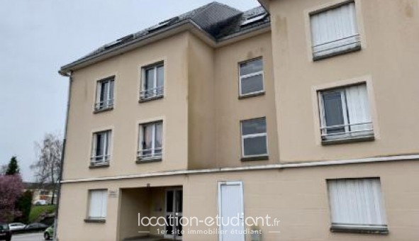 Logement tudiant Studio à Limoges (87280)