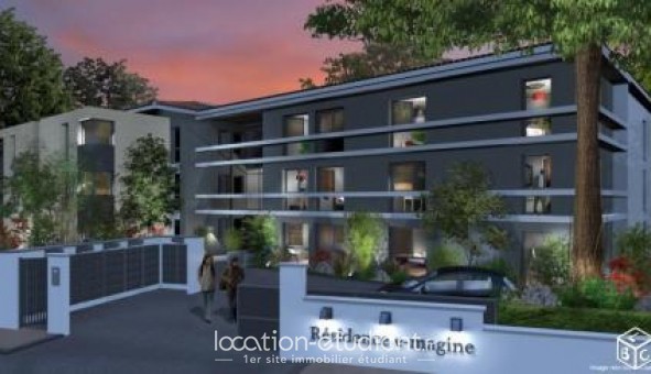 Logement tudiant Studio à Limoges (87280)