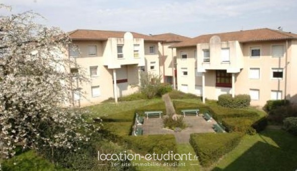 Logement tudiant Studio à Limoges (87280)