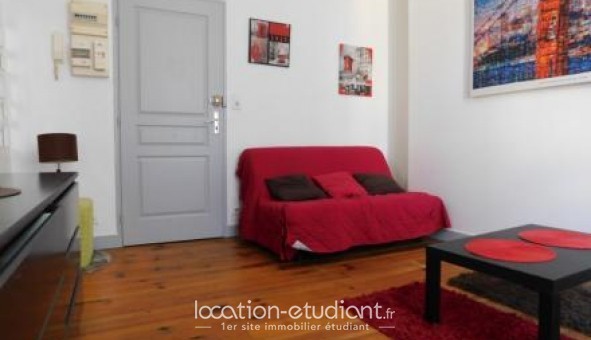 Logement tudiant Studio à Limoges (87280)