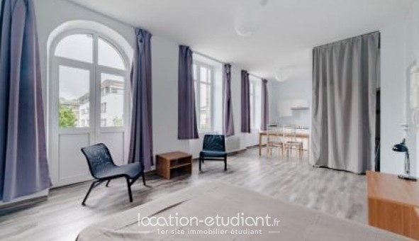 Logement tudiant Studio à Limoges (87280)