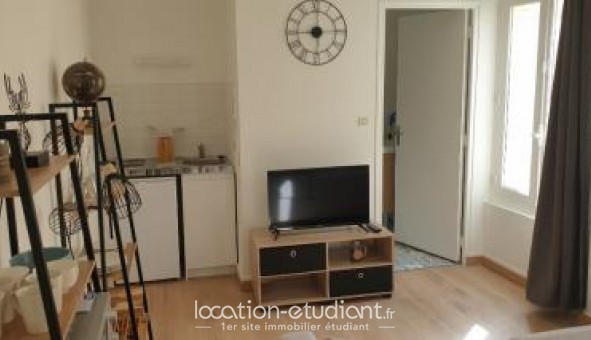 Logement tudiant Studio à Limoges (87280)