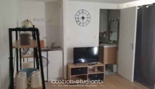 Logement tudiant Studio à Limoges (87280)