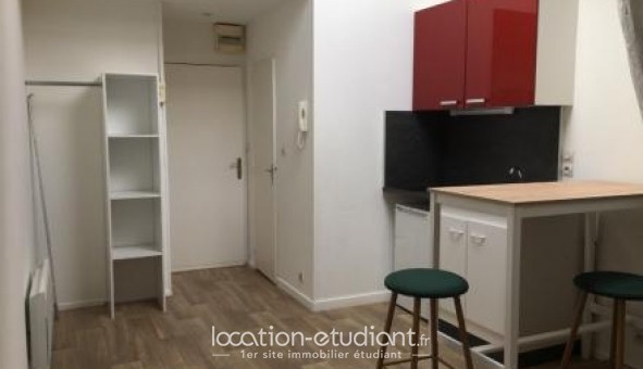 Logement tudiant Studio à Limoges (87280)