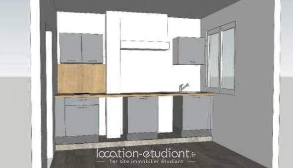 Logement tudiant Studio à Limoges (87280)