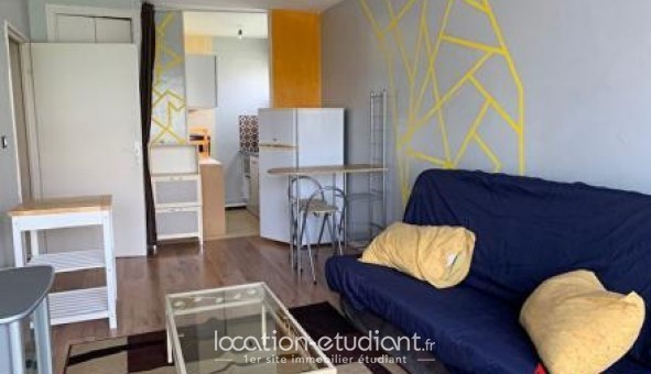 Logement tudiant Studio à Limoges (87280)