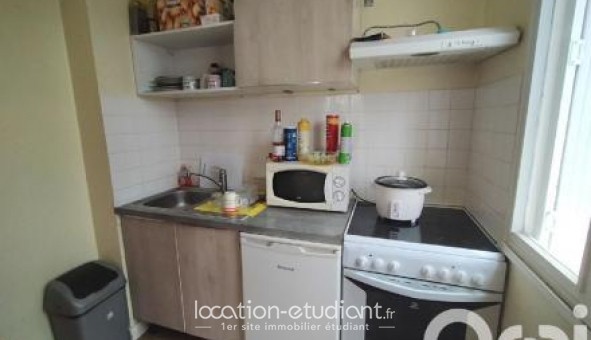 Logement tudiant Studio à Limoges (87280)