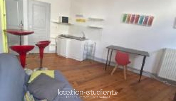 Logement tudiant Studio à Limoges (87280)