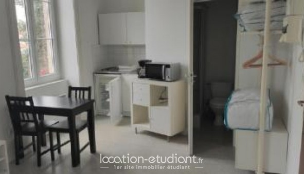 Logement tudiant Studio à Limoges (87280)