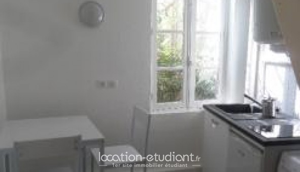 Logement tudiant Studio à Limoges (87280)