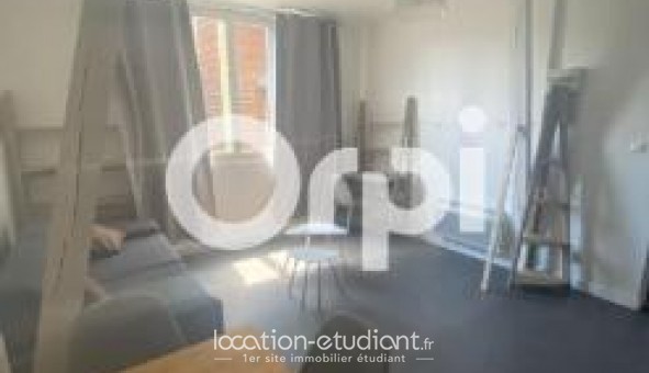 Logement tudiant Studio à Limoges (87280)