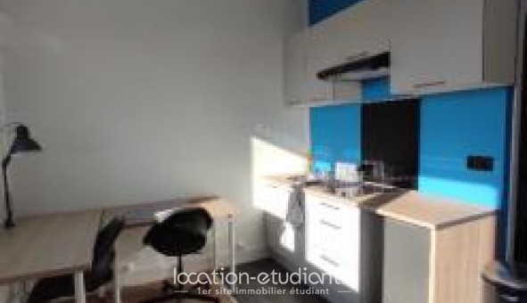 Logement tudiant Studio à Limoges (87280)