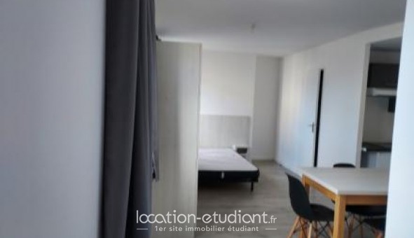 Logement tudiant Studio à Limoges (87280)