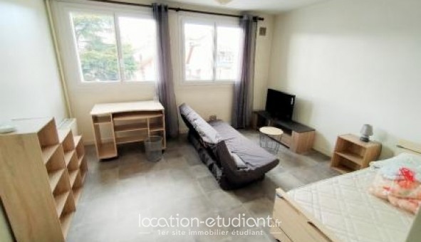 Logement tudiant Studio à Limoges (87280)